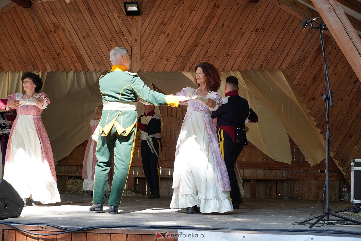 Święto Folkloru Kurpiowskiego w Zawadach [9.07.2023] - zdjęcie #11 - eOstroleka.pl