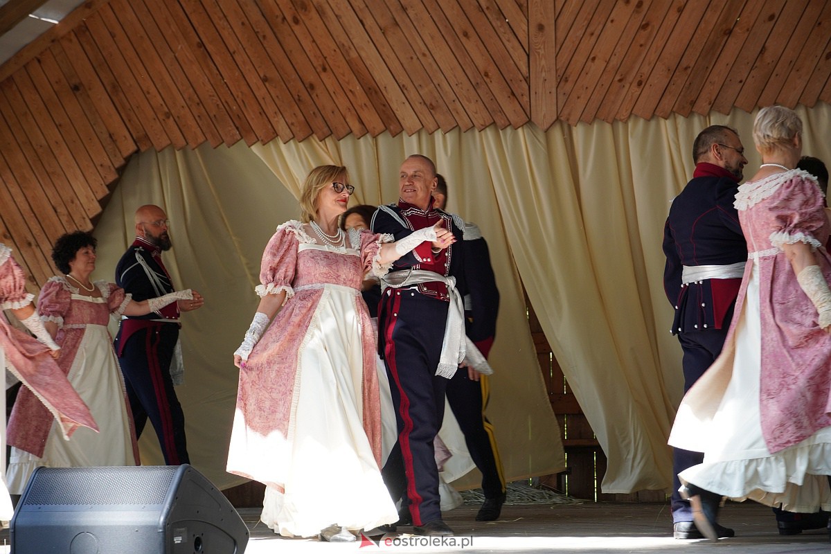 Święto Folkloru Kurpiowskiego w Zawadach [9.07.2023] - zdjęcie #10 - eOstroleka.pl