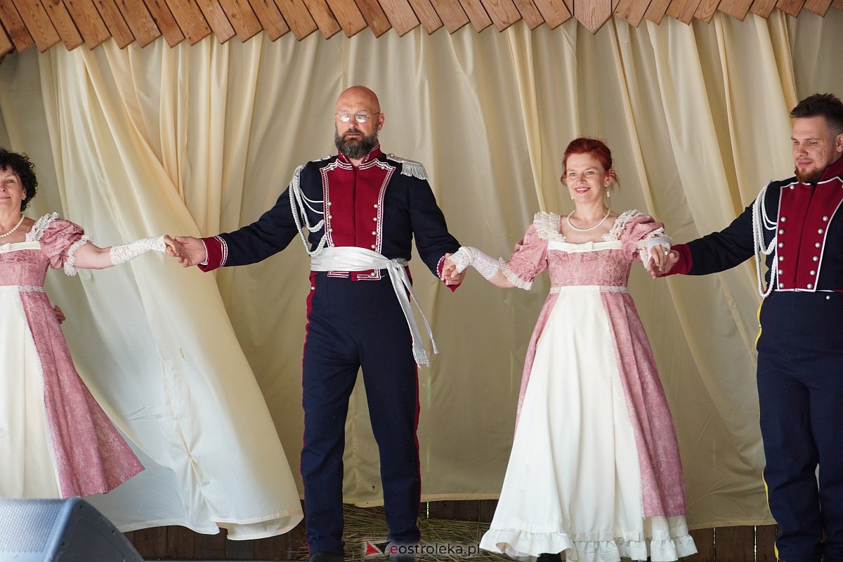 Święto Folkloru Kurpiowskiego w Zawadach [9.07.2023] - zdjęcie #9 - eOstroleka.pl