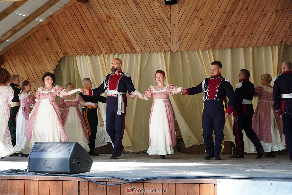 Święto Folkloru Kurpiowskiego w Zawadach [9.07.2023] - zdjęcie #8 - eOstroleka.pl