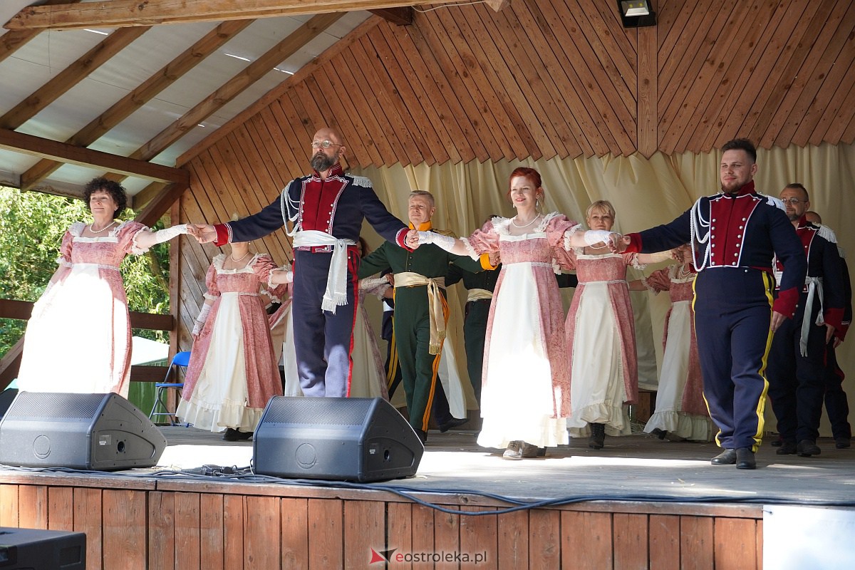 Święto Folkloru Kurpiowskiego w Zawadach [9.07.2023] - zdjęcie #7 - eOstroleka.pl