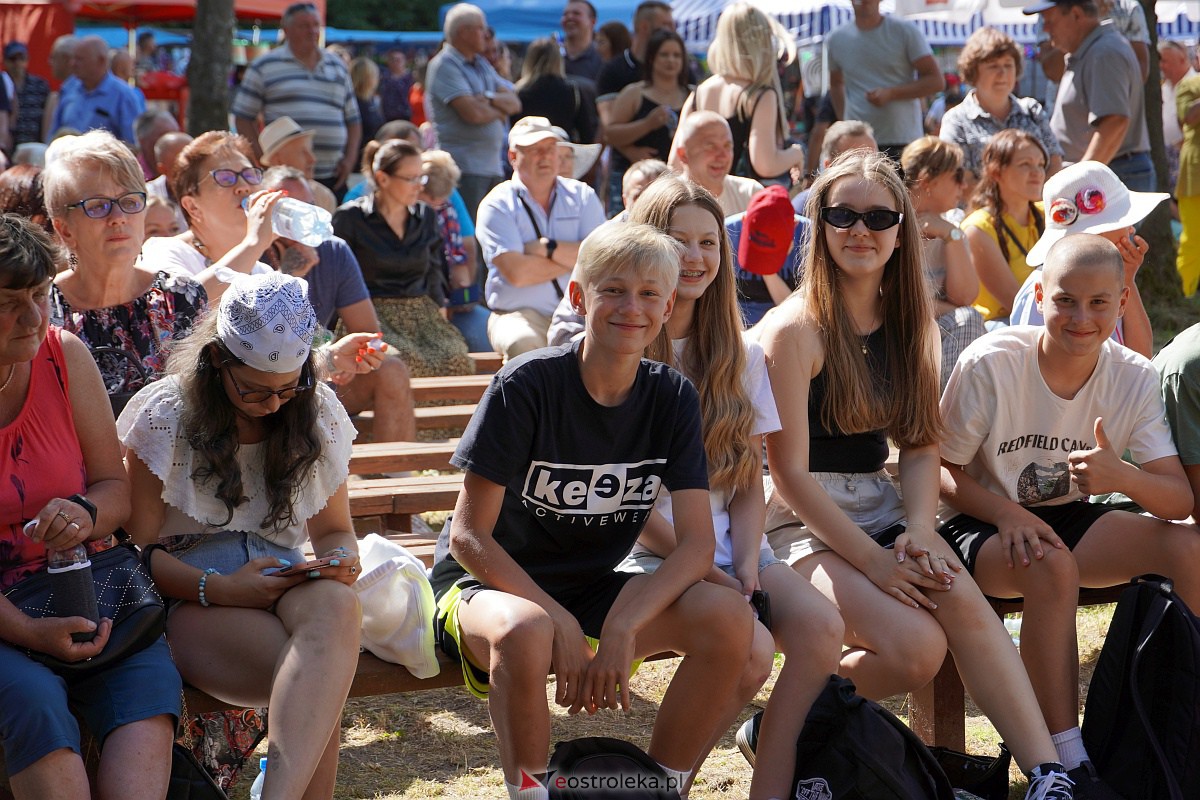 Święto Folkloru Kurpiowskiego w Zawadach [9.07.2023] - zdjęcie #5 - eOstroleka.pl