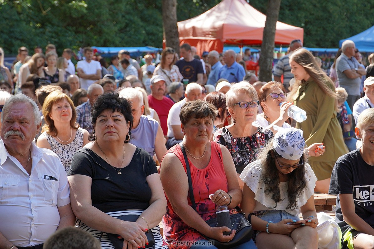 Święto Folkloru Kurpiowskiego w Zawadach [9.07.2023] - zdjęcie #4 - eOstroleka.pl