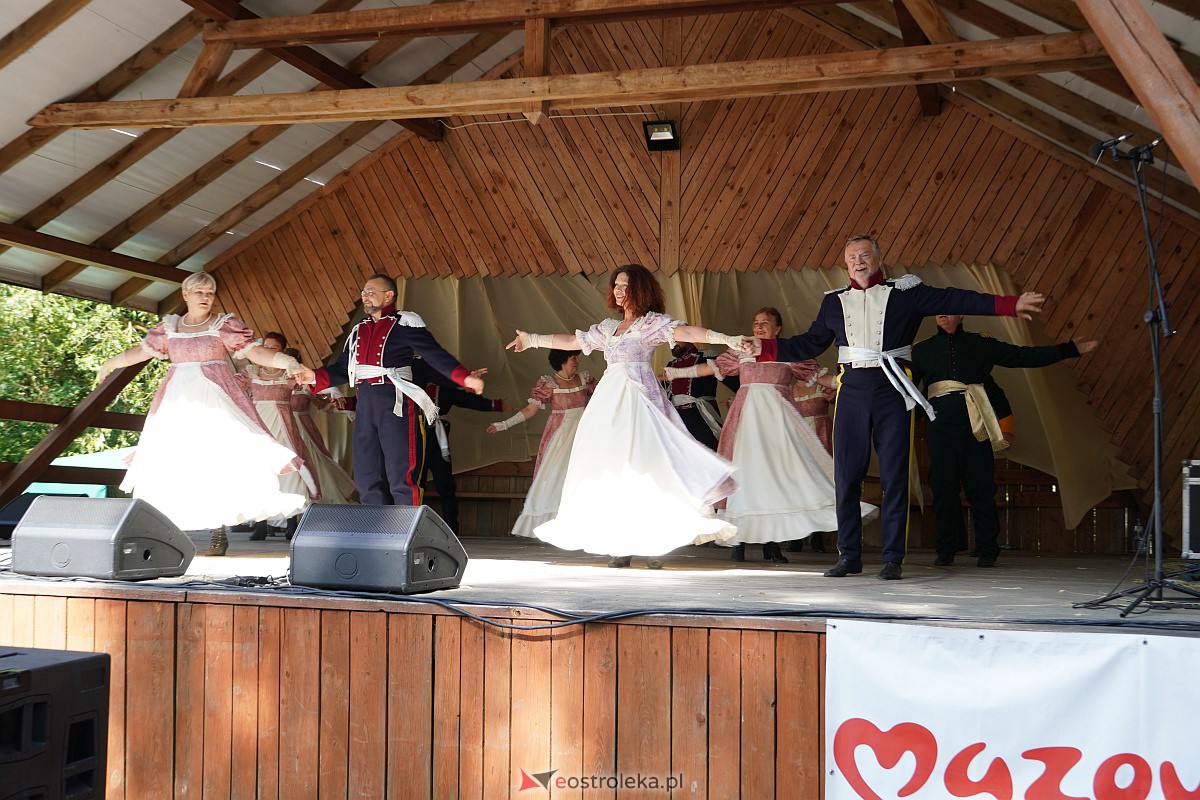 Święto Folkloru Kurpiowskiego w Zawadach [9.07.2023] - zdjęcie #3 - eOstroleka.pl
