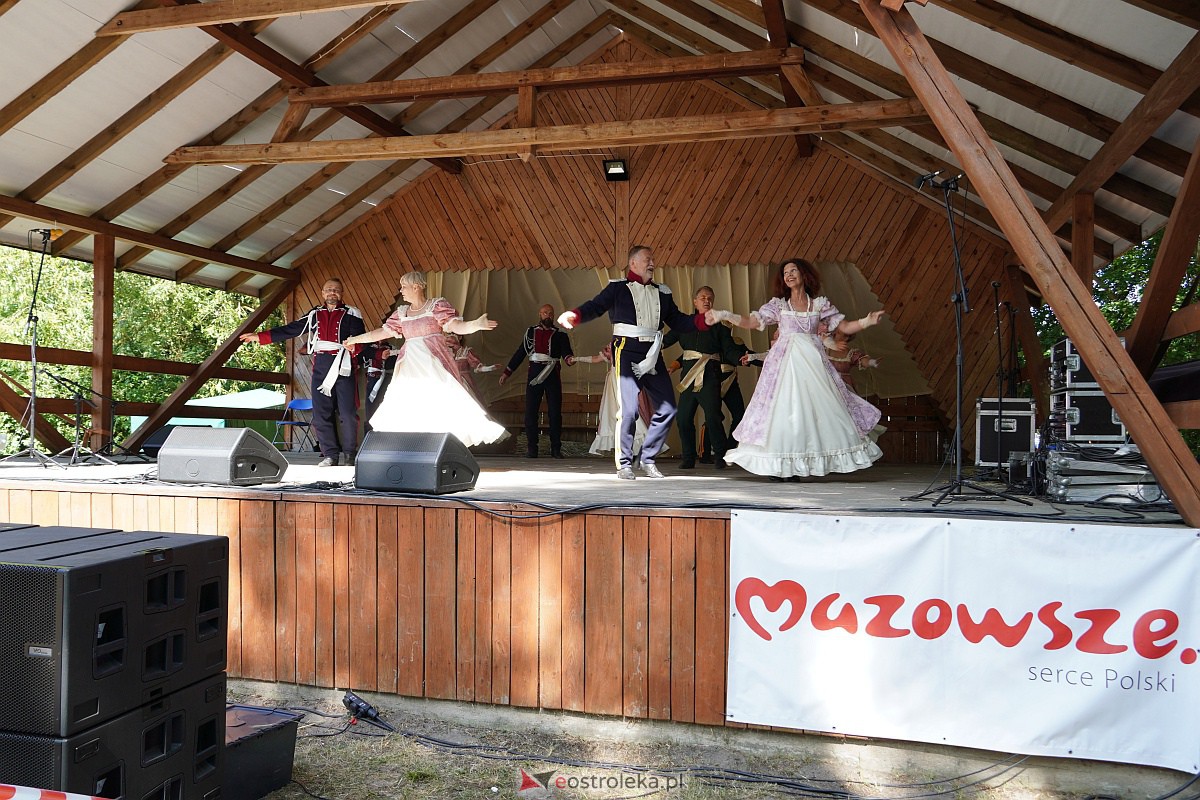 Święto Folkloru Kurpiowskiego w Zawadach [9.07.2023] - zdjęcie #2 - eOstroleka.pl