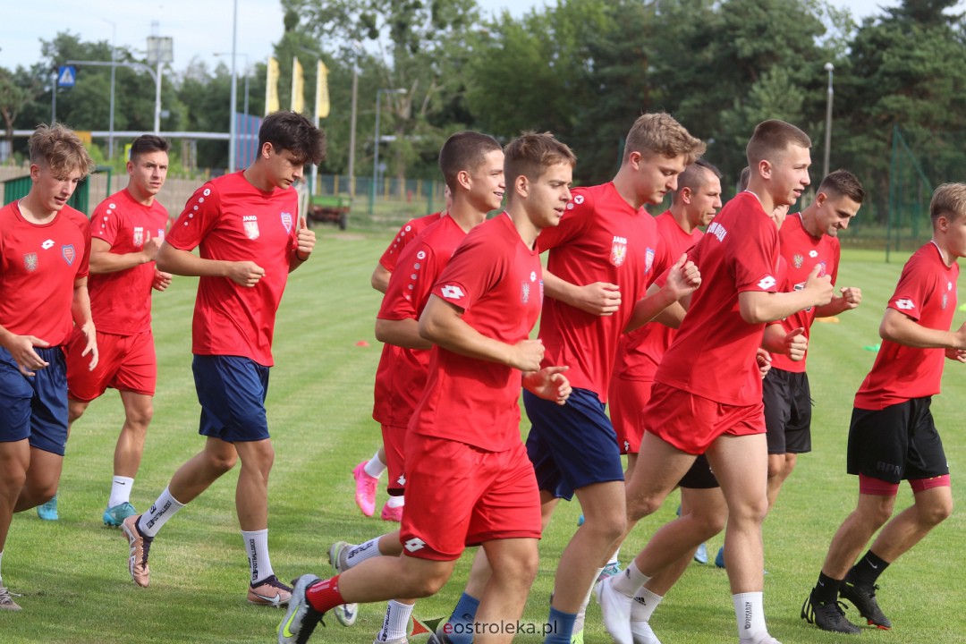 Pierwszy trening Narwi Ostrołęka [10.07.2023] - zdjęcie #3 - eOstroleka.pl