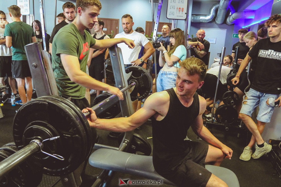 Kurpie Strong Cup [10.07.2023] - zdjęcie #1 - eOstroleka.pl