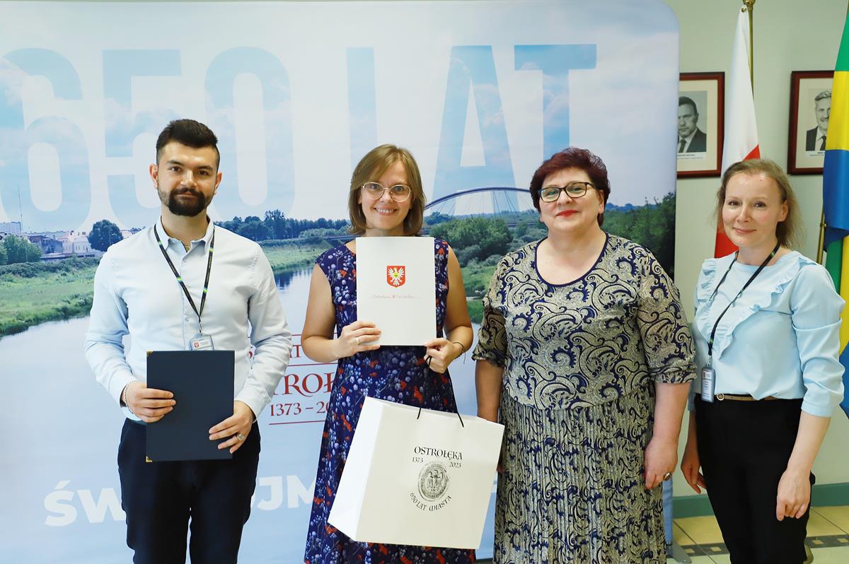 5. edycja rywalizacji o Puchar Rowerowej Stolicy Polski. Podsumowanie akcji w Ostrołęce - zdjęcie #9 - eOstroleka.pl