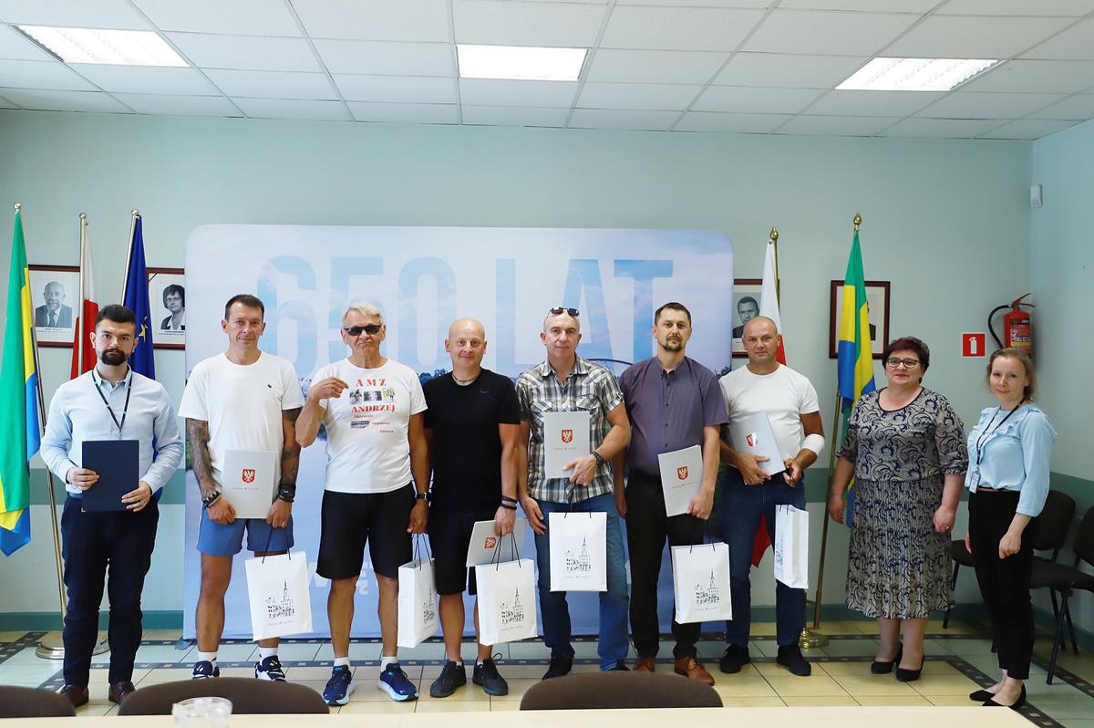 5. edycja rywalizacji o Puchar Rowerowej Stolicy Polski. Podsumowanie akcji w Ostrołęce - zdjęcie #7 - eOstroleka.pl