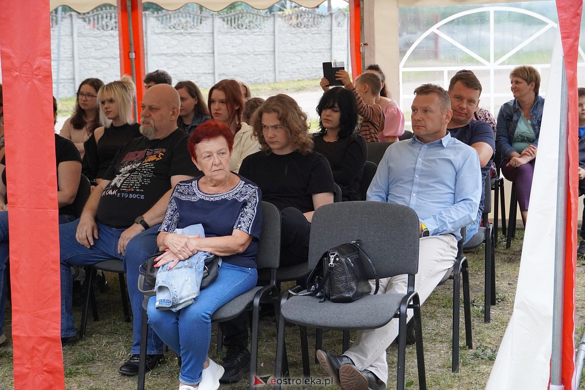 Letnie Granie: Kalina Luchcińska wystąpiła w Kordowie [12.07.2023] - zdjęcie #6 - eOstroleka.pl