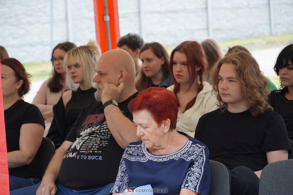 Letnie Granie: Kalina Luchcińska wystąpiła w Kordowie [12.07.2023] - zdjęcie #9 - eOstroleka.pl