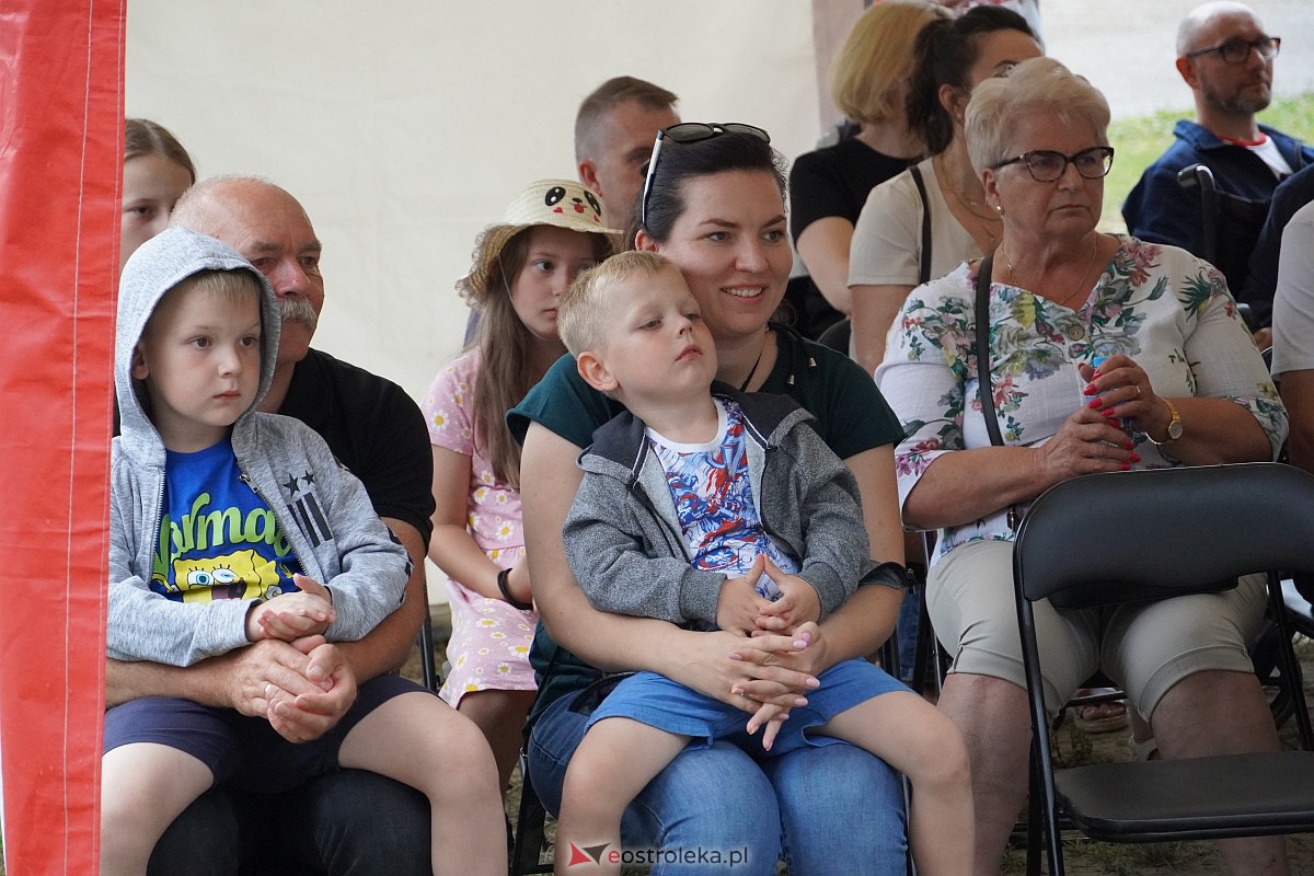 Letnie Granie: Kalina Luchcińska wystąpiła w Kordowie [12.07.2023] - zdjęcie #8 - eOstroleka.pl