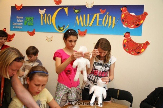 Noc muzeów(15.05.2011) - zdjęcie #12 - eOstroleka.pl