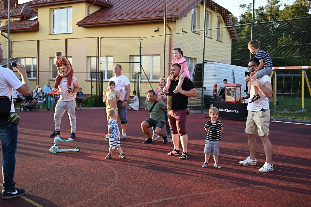 Kino Pod chmurką w Białobieli [09.07.2023] - zdjęcie #13 - eOstroleka.pl