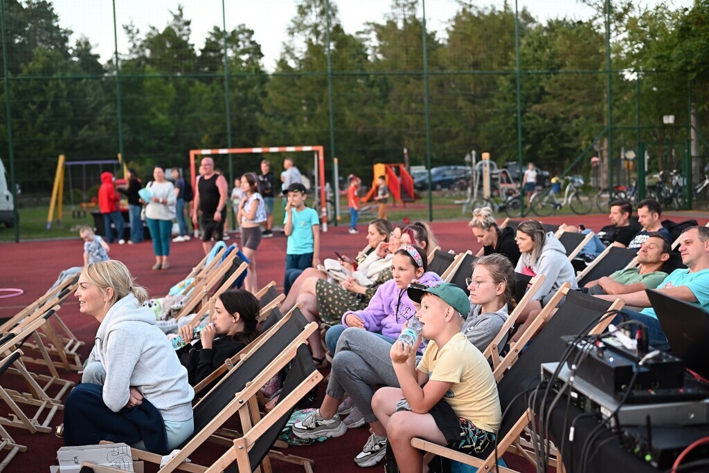 Kino Pod chmurką w Białobieli [09.07.2023] - zdjęcie #7 - eOstroleka.pl