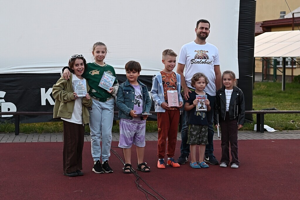 Kino Pod chmurką w Białobieli [09.07.2023] - zdjęcie #6 - eOstroleka.pl