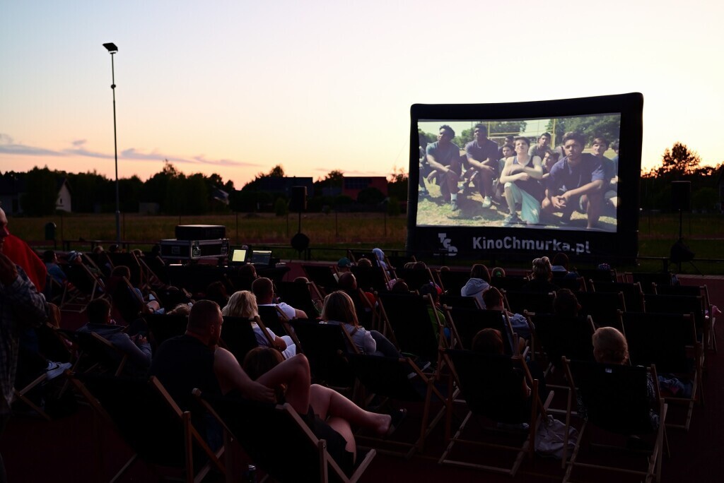 Kino Pod chmurką w Białobieli [09.07.2023] - zdjęcie #5 - eOstroleka.pl