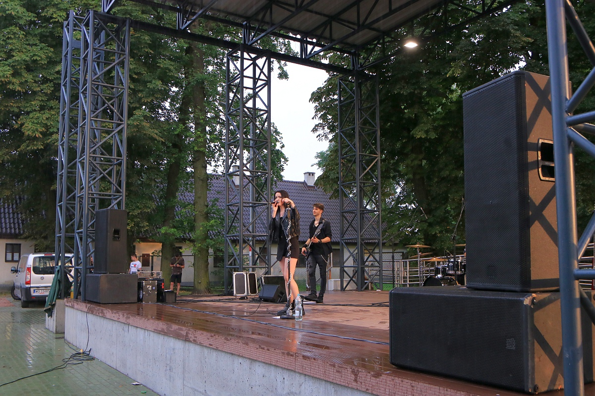 artPERON: Koncert zespołu MADMA [12.07.2023] - zdjęcie #35 - eOstroleka.pl