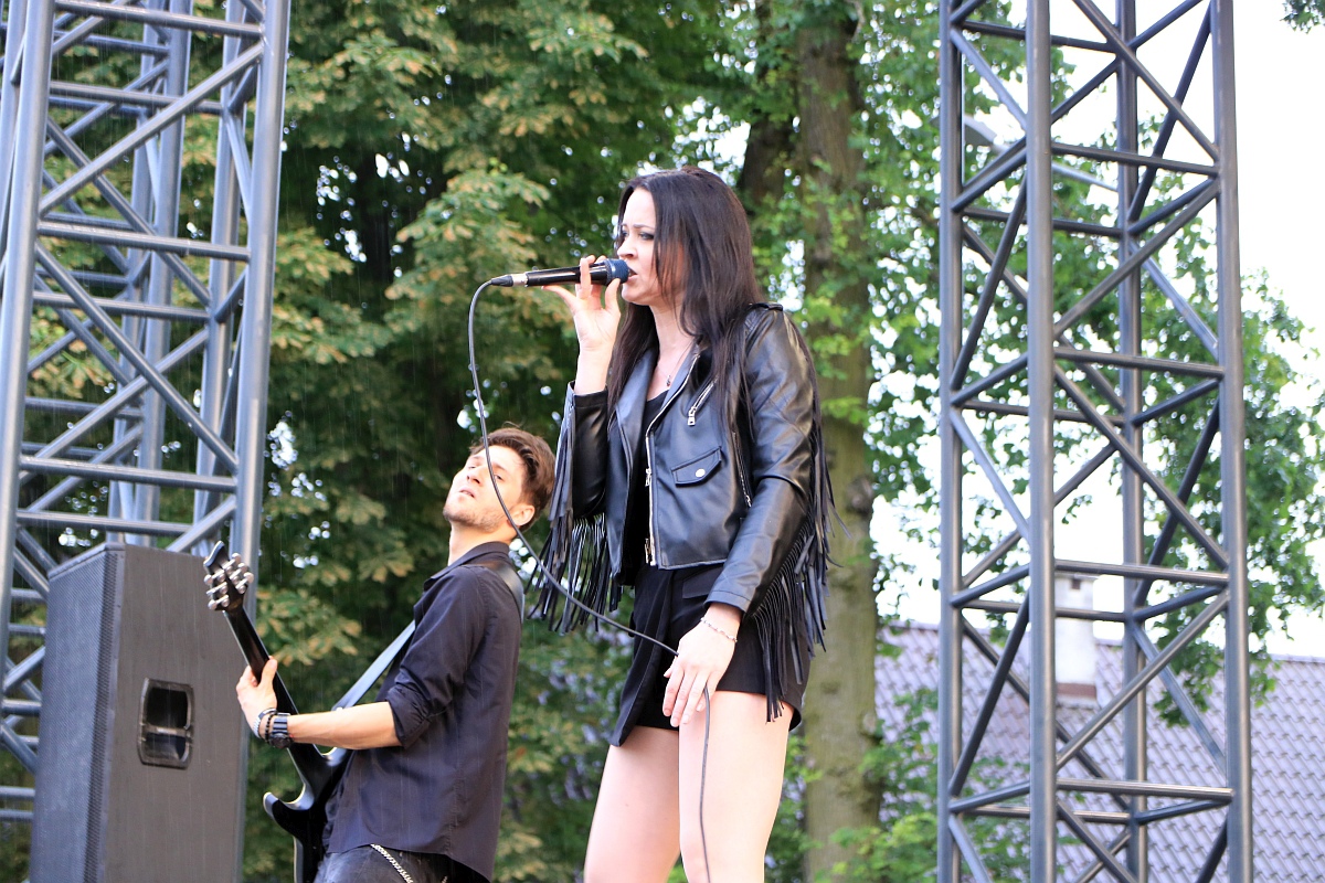 artPERON: Koncert zespołu MADMA [12.07.2023] - zdjęcie #22 - eOstroleka.pl