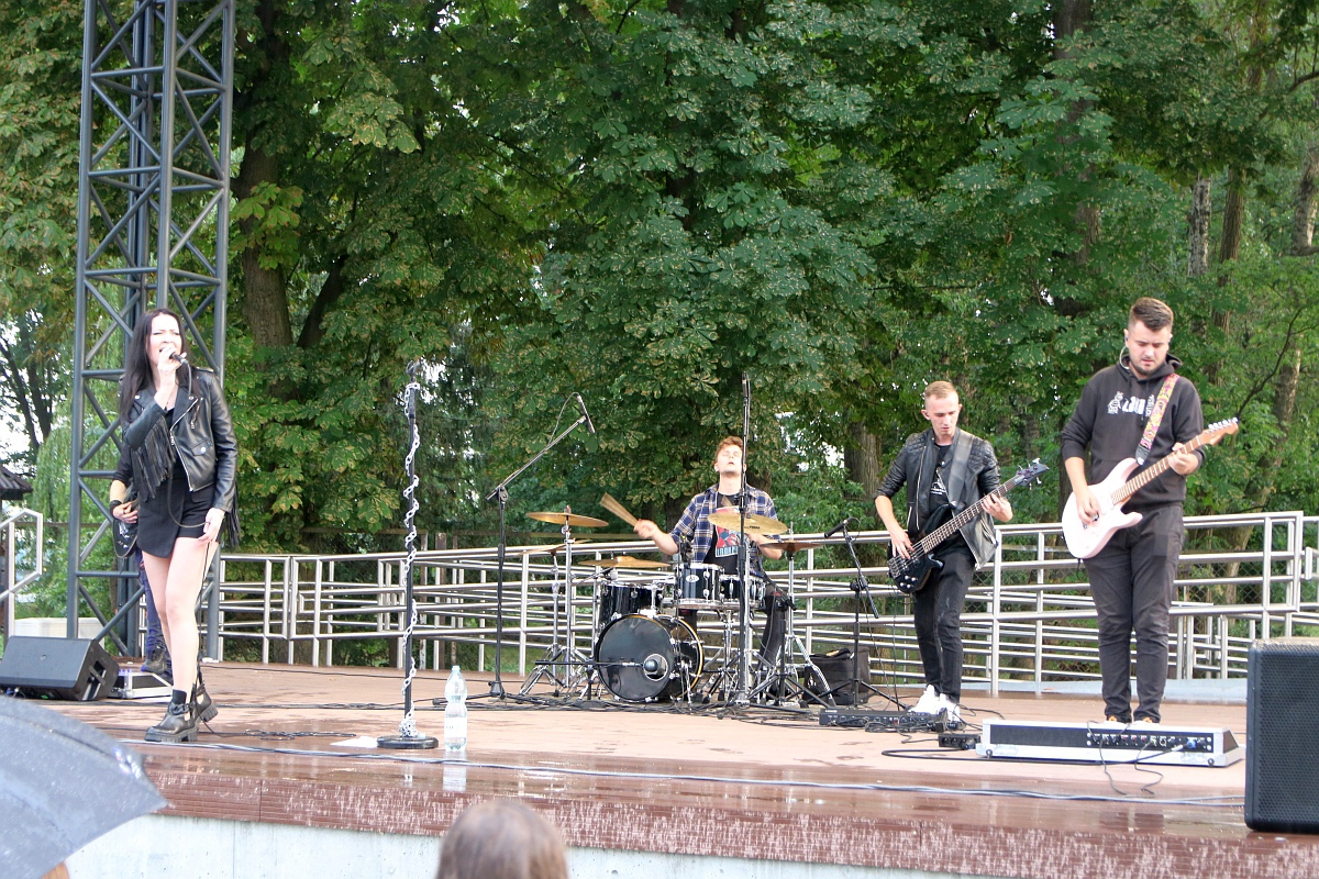 artPERON: Koncert zespołu MADMA [12.07.2023] - zdjęcie #20 - eOstroleka.pl