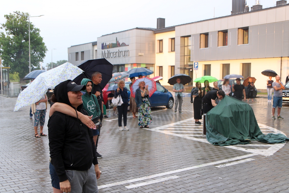 artPERON: Koncert zespołu MADMA [12.07.2023] - zdjęcie #2 - eOstroleka.pl