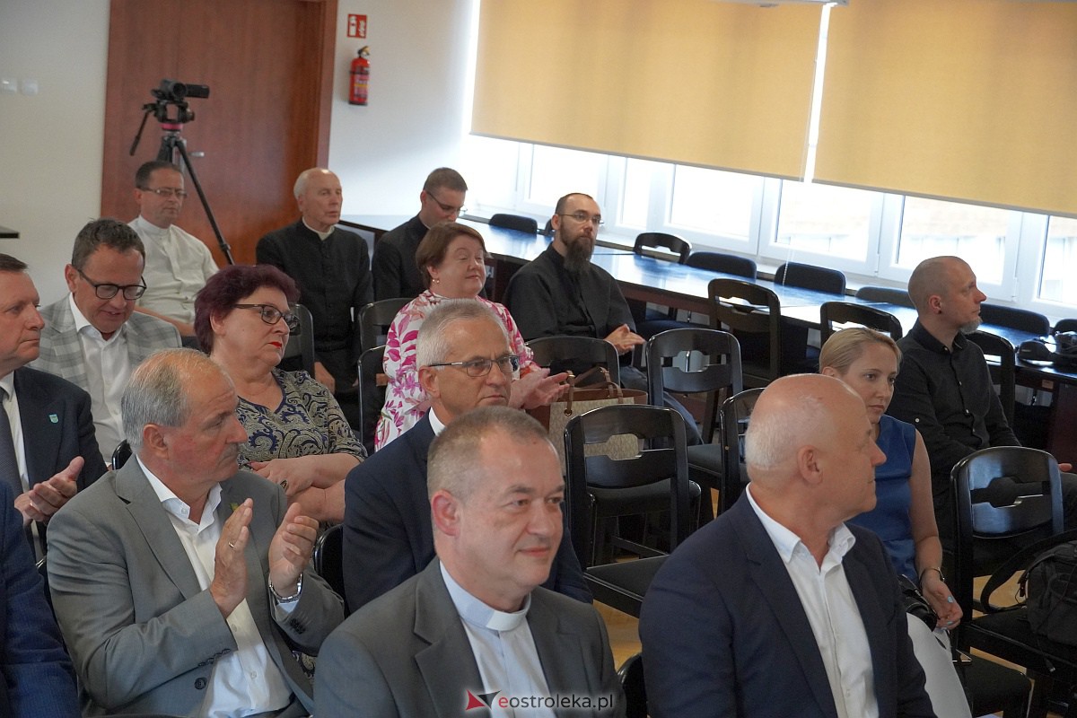 Konferencja prasowa Urzędzie Wojewódzkim [14.07.2023] - zdjęcie #10 - eOstroleka.pl