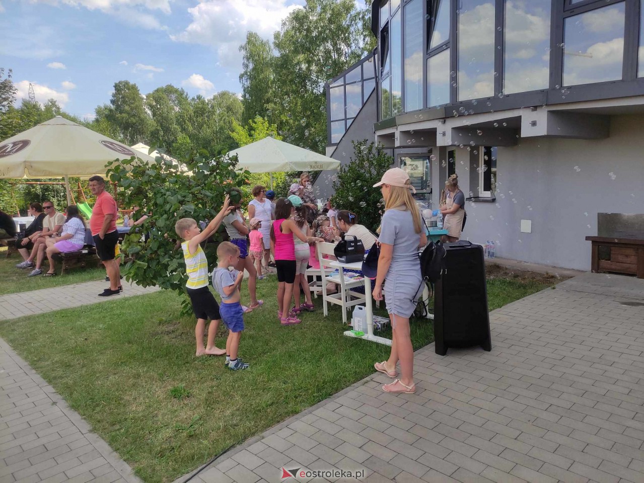 Smaki Natury w Multimedialnym Centrum Natura [15.07.2023] - zdjęcie #14 - eOstroleka.pl