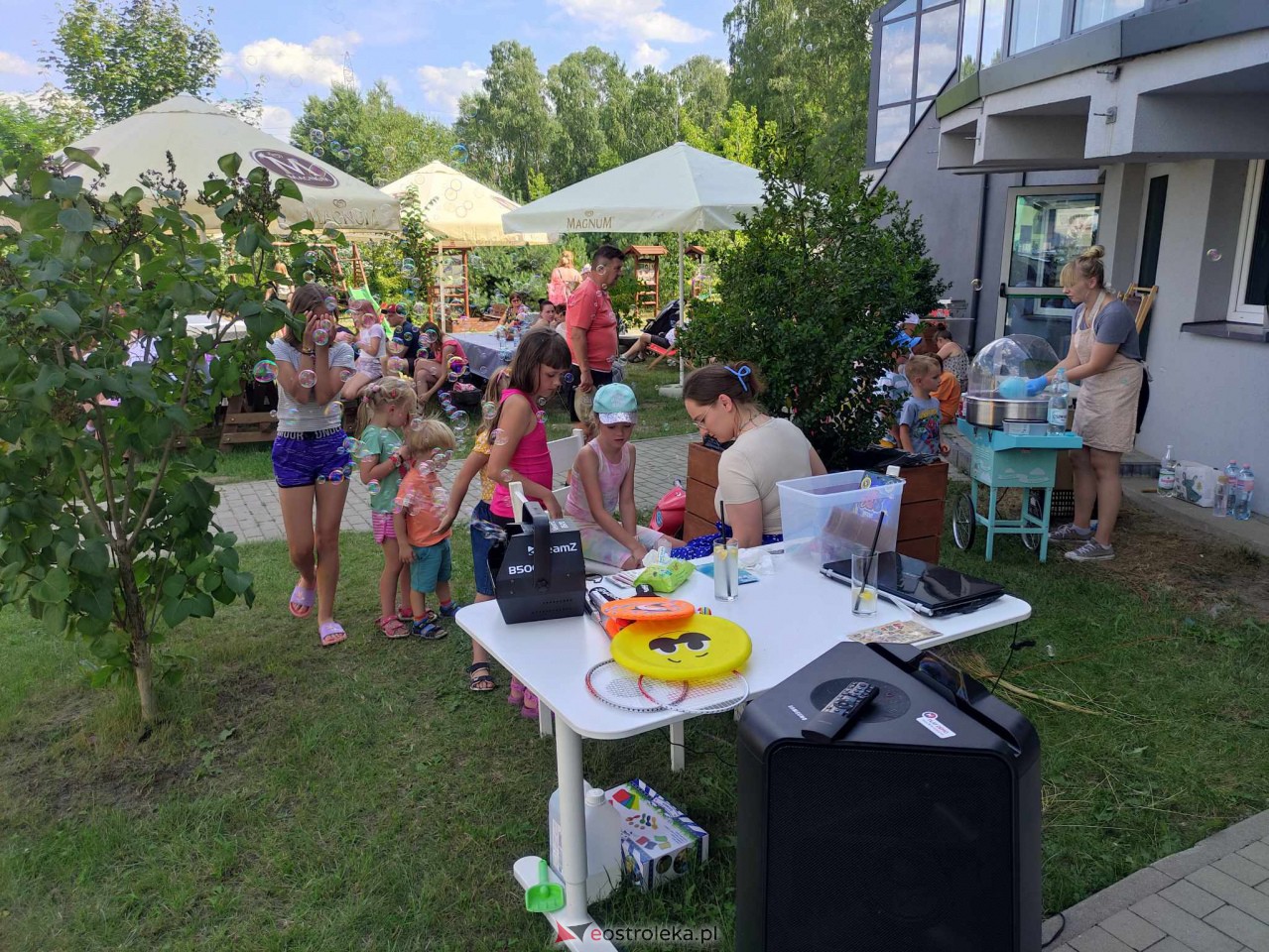 Smaki Natury w Multimedialnym Centrum Natura [15.07.2023] - zdjęcie #11 - eOstroleka.pl