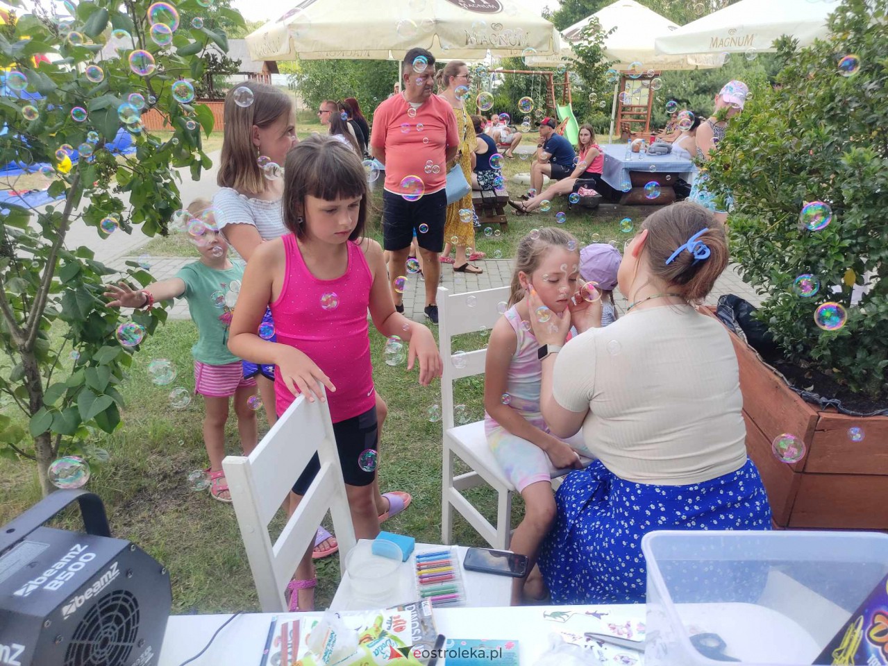 Smaki Natury w Multimedialnym Centrum Natura [15.07.2023] - zdjęcie #7 - eOstroleka.pl