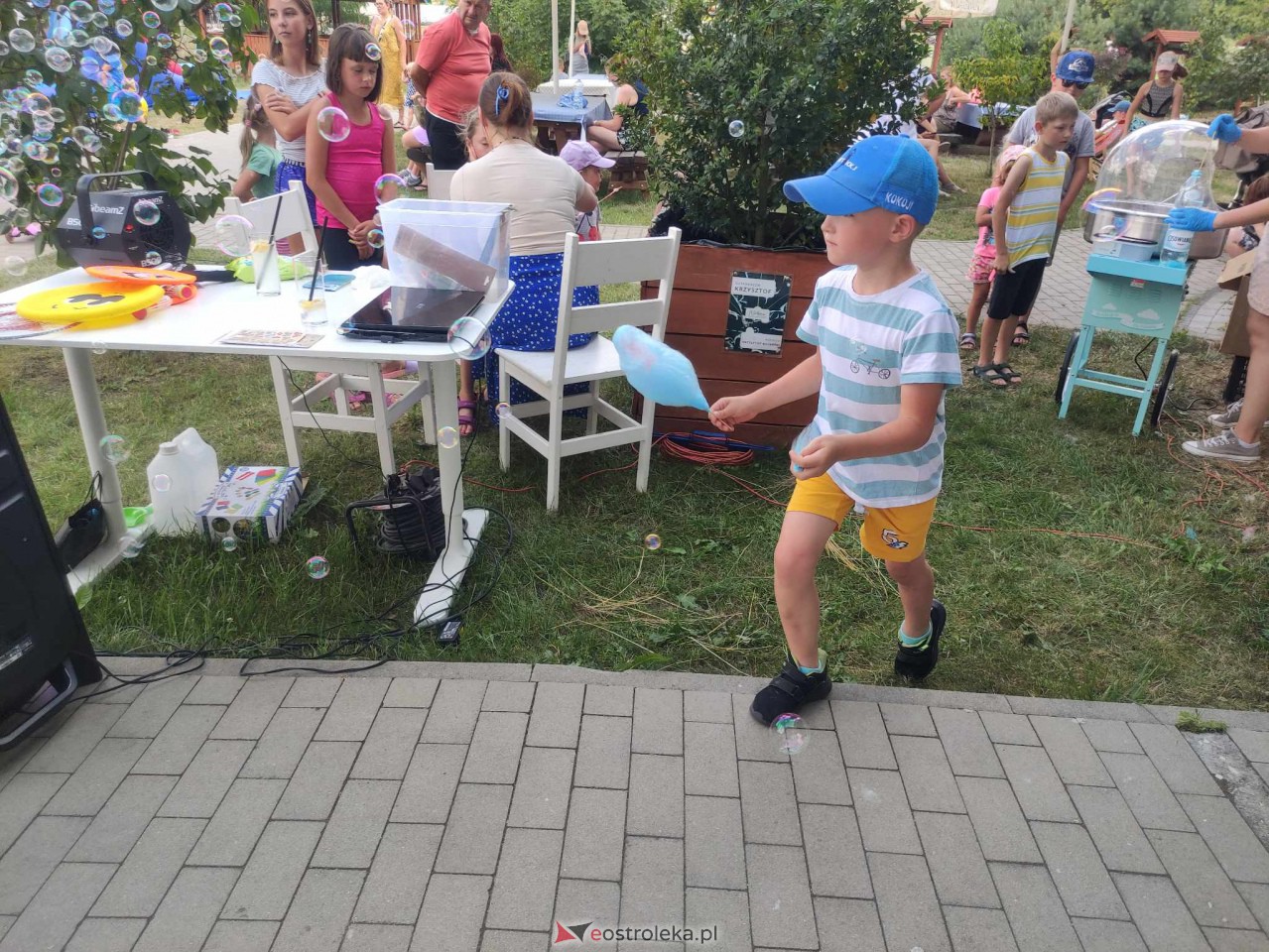 Smaki Natury w Multimedialnym Centrum Natura [15.07.2023] - zdjęcie #2 - eOstroleka.pl