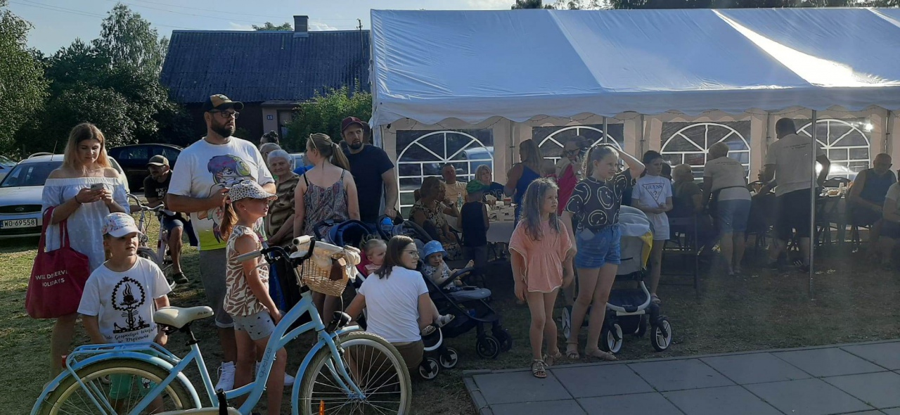 Piknik KGW w Drężewie [15.07.2023] - zdjęcie #24 - eOstroleka.pl