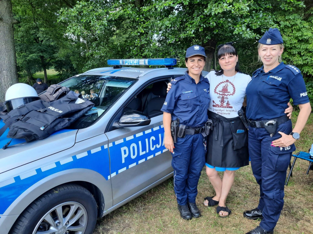 Piknik KGW w Drężewie [15.07.2023] - zdjęcie #22 - eOstroleka.pl