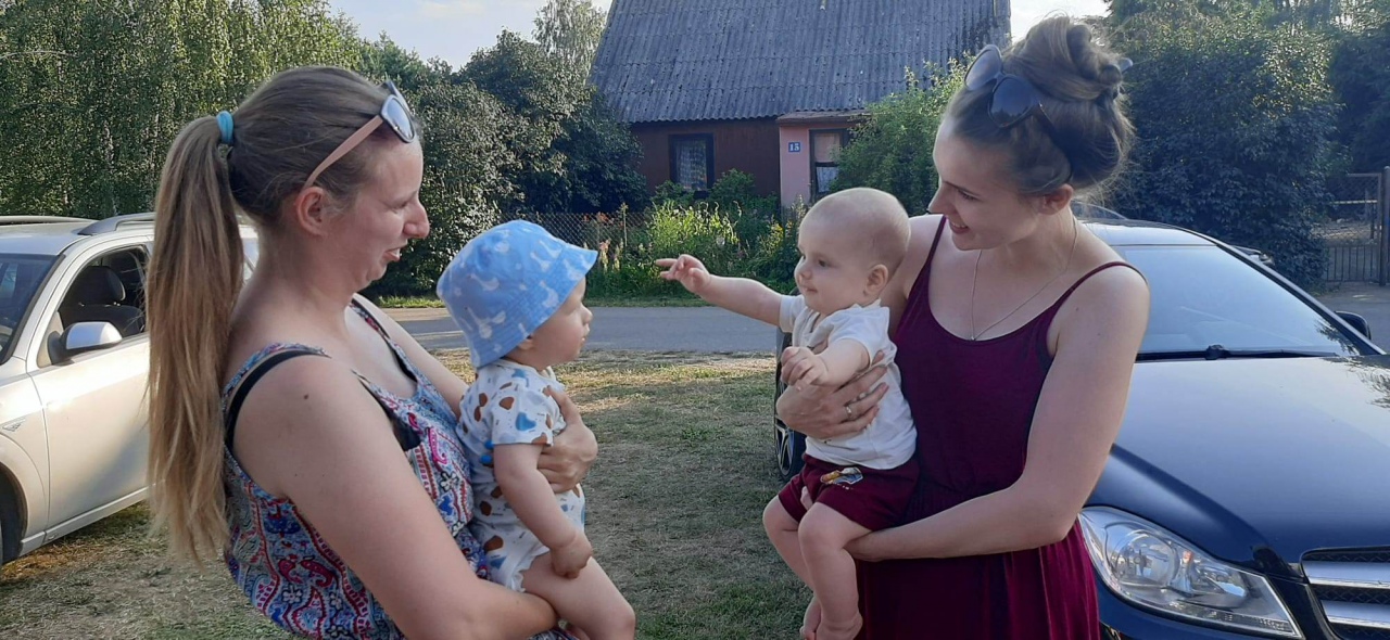 Piknik KGW w Drężewie [15.07.2023] - zdjęcie #21 - eOstroleka.pl