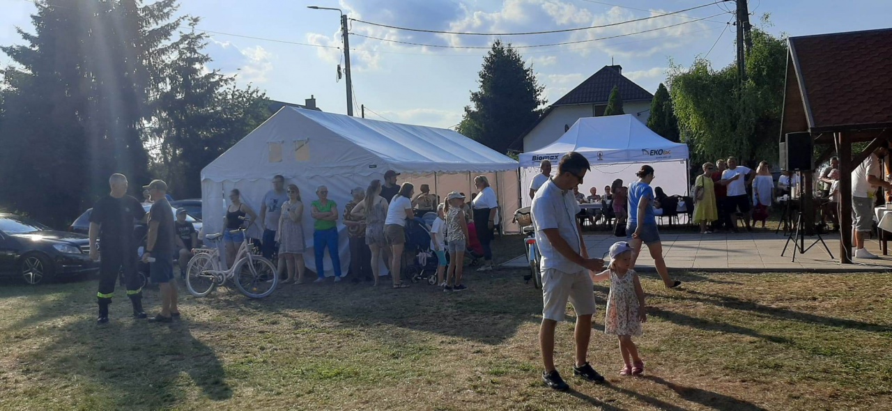 Piknik KGW w Drężewie [15.07.2023] - zdjęcie #19 - eOstroleka.pl