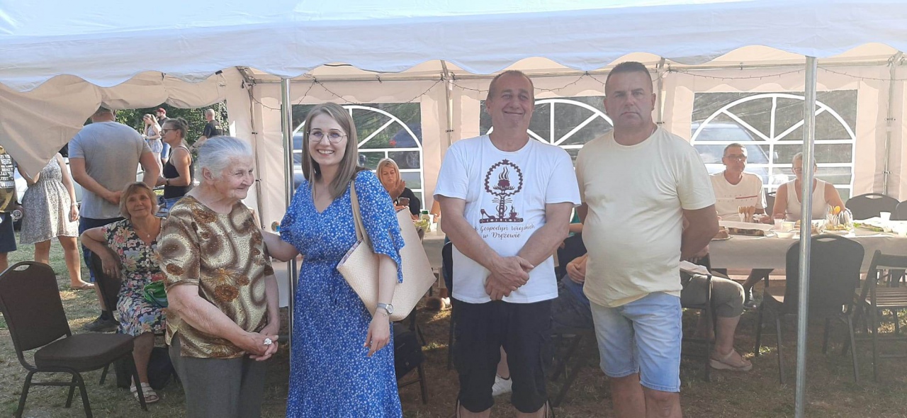 Piknik KGW w Drężewie [15.07.2023] - zdjęcie #15 - eOstroleka.pl