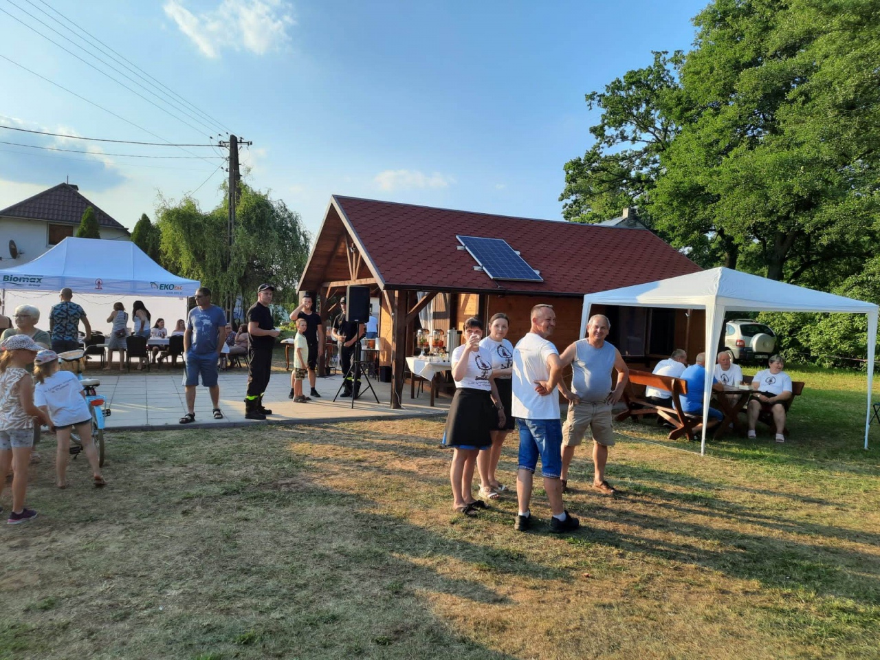 Piknik KGW w Drężewie [15.07.2023] - zdjęcie #13 - eOstroleka.pl