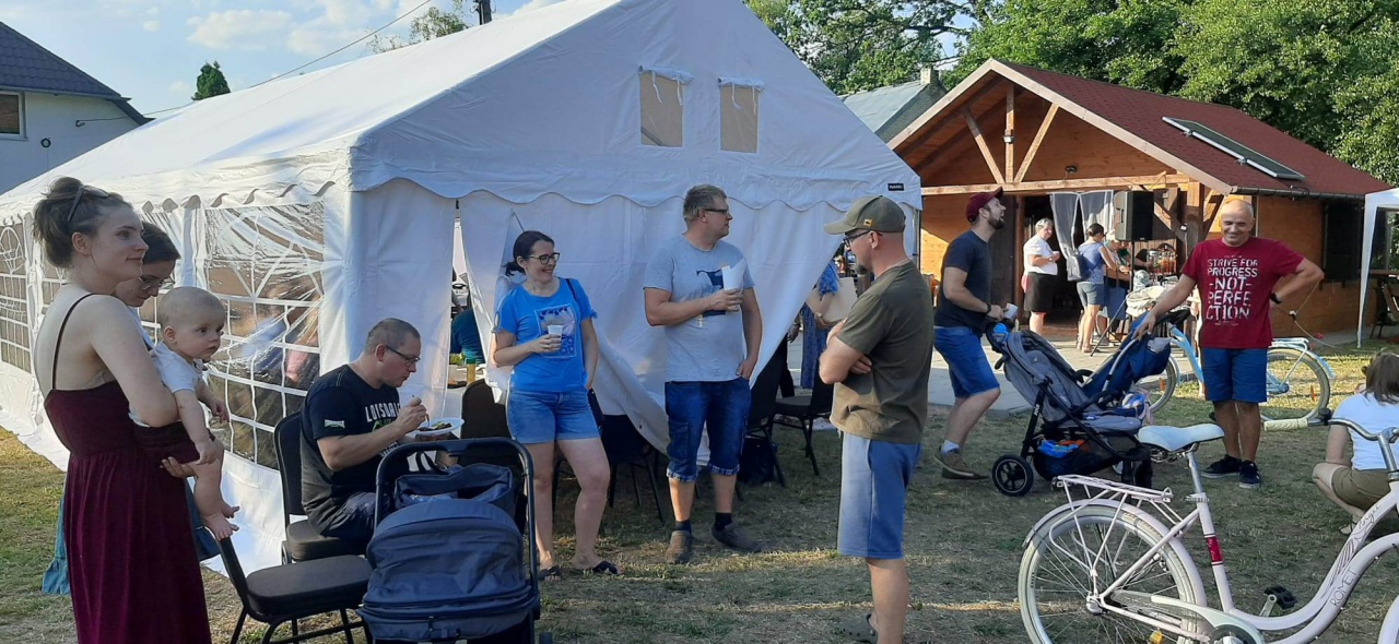 Piknik KGW w Drężewie [15.07.2023] - zdjęcie #12 - eOstroleka.pl