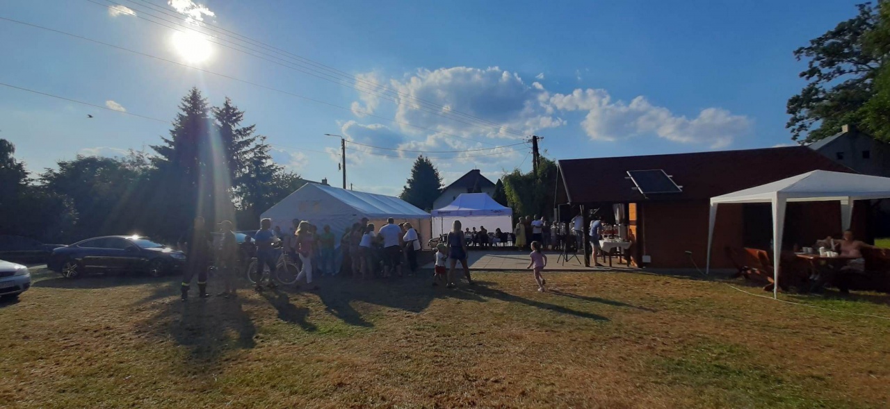 Piknik KGW w Drężewie [15.07.2023] - zdjęcie #11 - eOstroleka.pl
