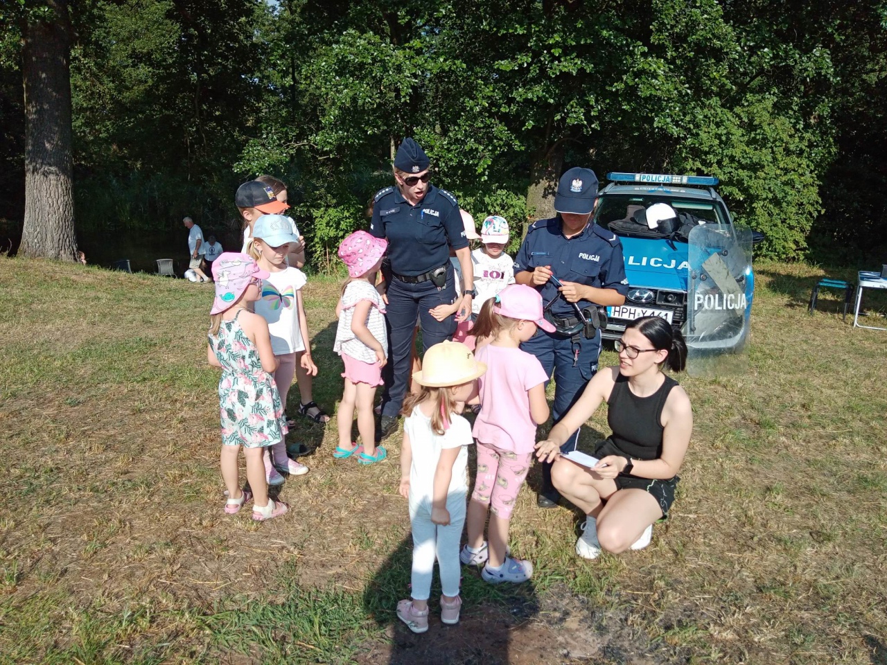 Piknik KGW w Drężewie [15.07.2023] - zdjęcie #10 - eOstroleka.pl