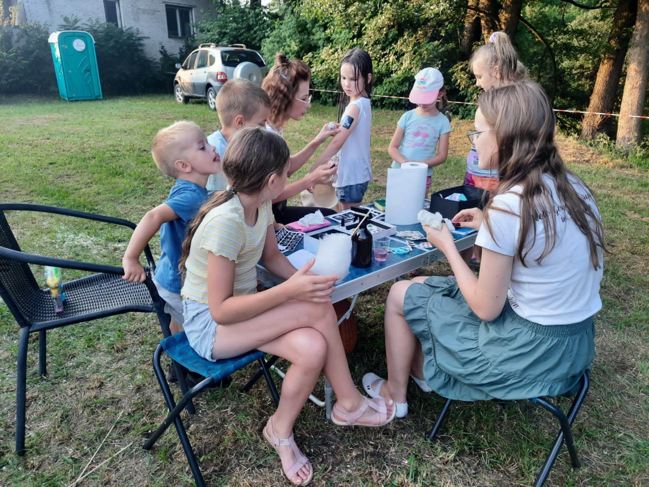 Piknik KGW w Drężewie [15.07.2023] - zdjęcie #6 - eOstroleka.pl