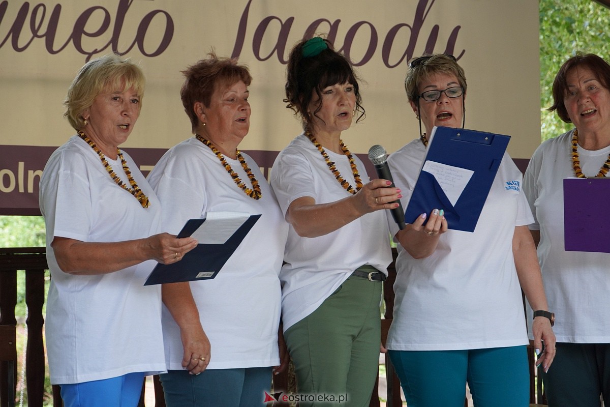 Święto Jagody w Łodziskach [16.07.2023] - zdjęcie #14 - eOstroleka.pl