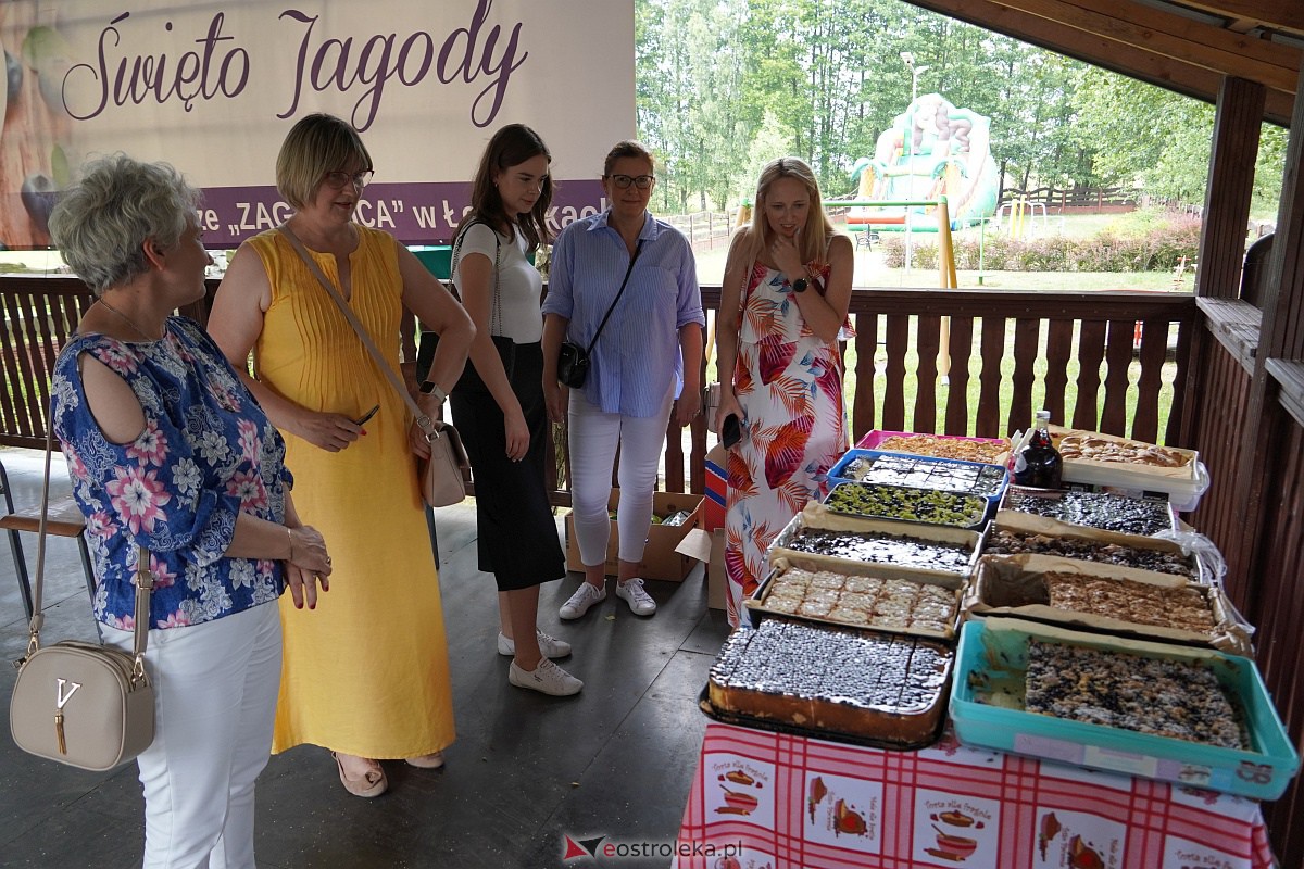 Święto Jagody w Łodziskach [16.07.2023] - zdjęcie #10 - eOstroleka.pl