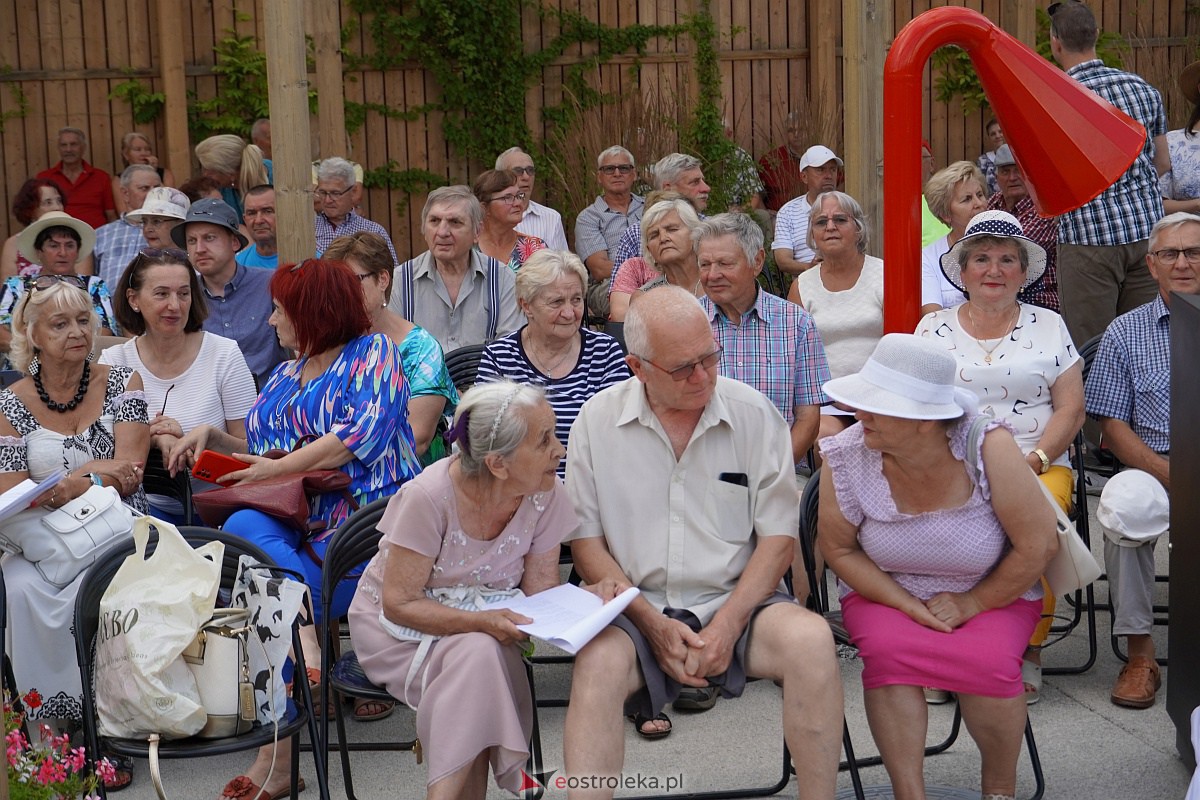 „Muzyczne Lato w Tężni”: Wystąpił Chór O! la! la! [16.07.2023] - zdjęcie #39 - eOstroleka.pl