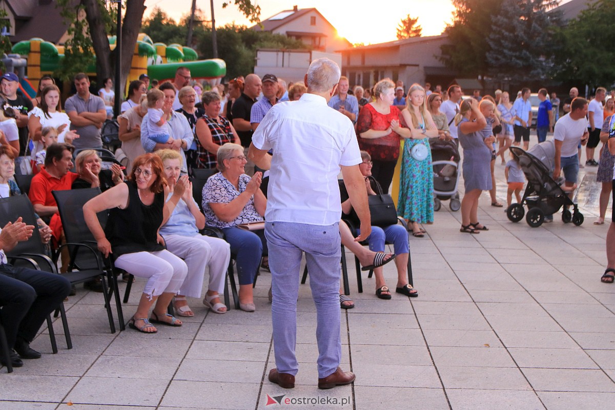 Muzyczne wydarzenie na letniej scenie w Amfiteatrze w Troszynie [16.07.2023] - zdjęcie #45 - eOstroleka.pl