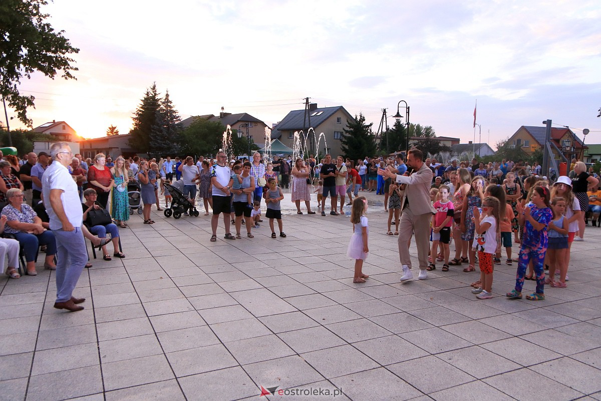 Muzyczne wydarzenie na letniej scenie w Amfiteatrze w Troszynie [16.07.2023] - zdjęcie #46 - eOstroleka.pl