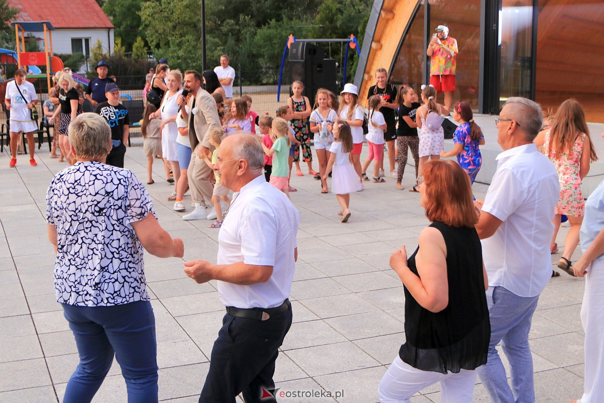 Muzyczne wydarzenie na letniej scenie w Amfiteatrze w Troszynie [16.07.2023] - zdjęcie #51 - eOstroleka.pl