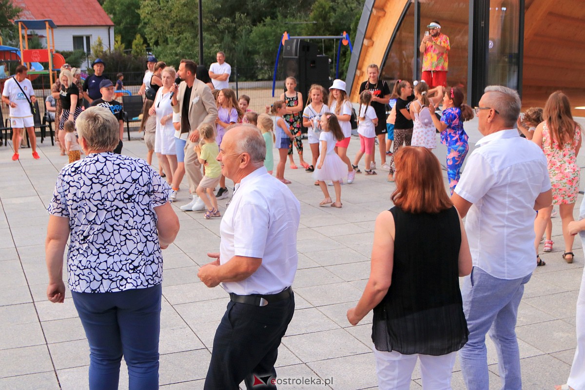Muzyczne wydarzenie na letniej scenie w Amfiteatrze w Troszynie [16.07.2023] - zdjęcie #52 - eOstroleka.pl