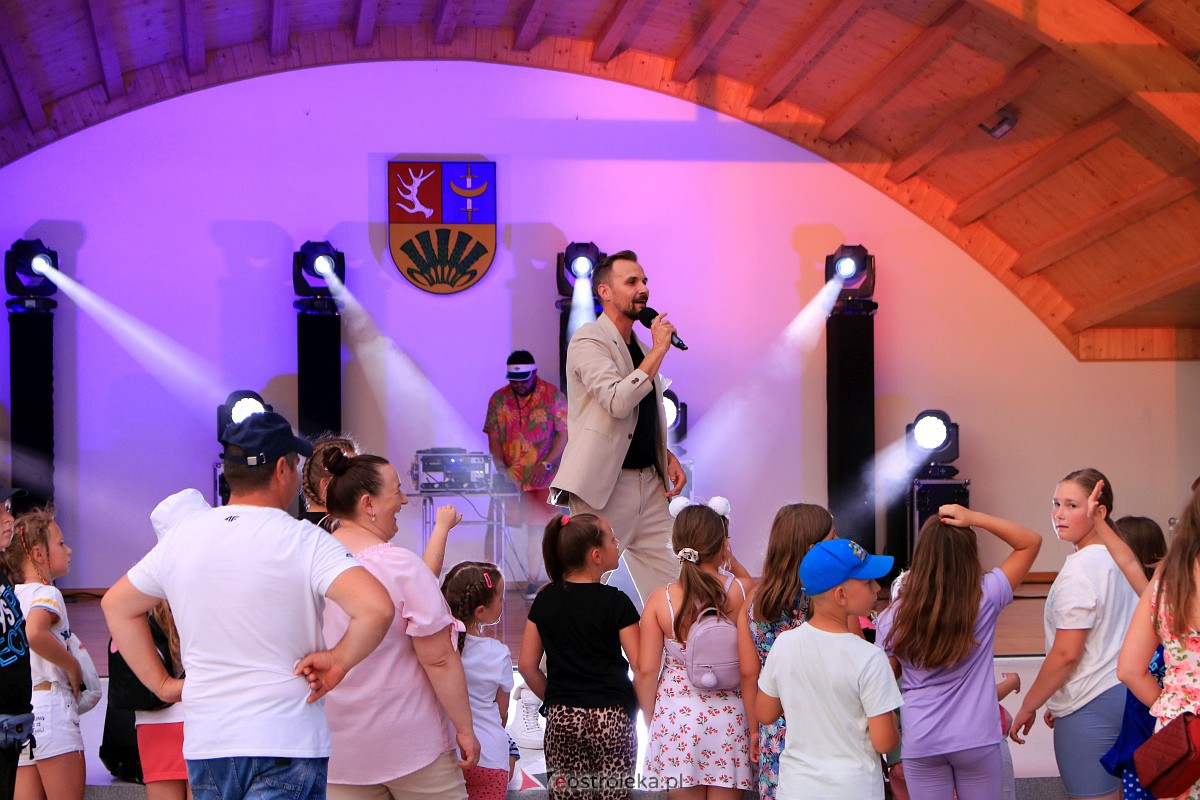 Muzyczne wydarzenie na letniej scenie w Amfiteatrze w Troszynie [16.07.2023] - zdjęcie #68 - eOstroleka.pl