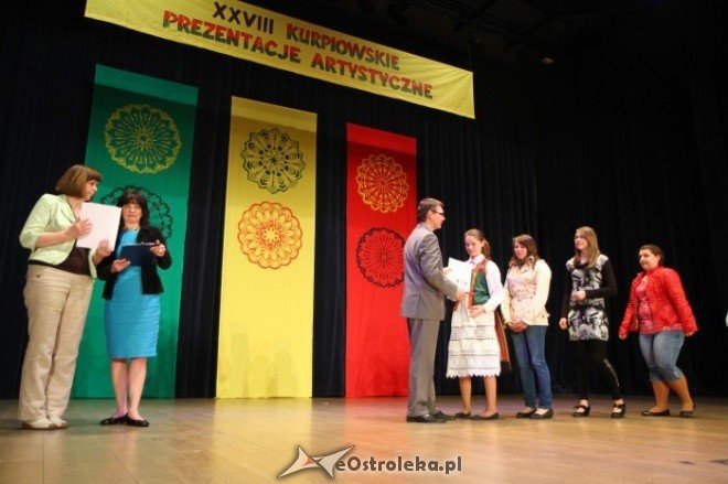 Kurpiowskie Prezentacje Artystyczne 15.05.2011 - zdjęcie #34 - eOstroleka.pl