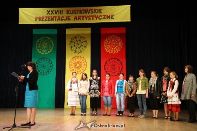Kurpiowskie Prezentacje Artystyczne 15.05.2011 - zdjęcie #33 - eOstroleka.pl